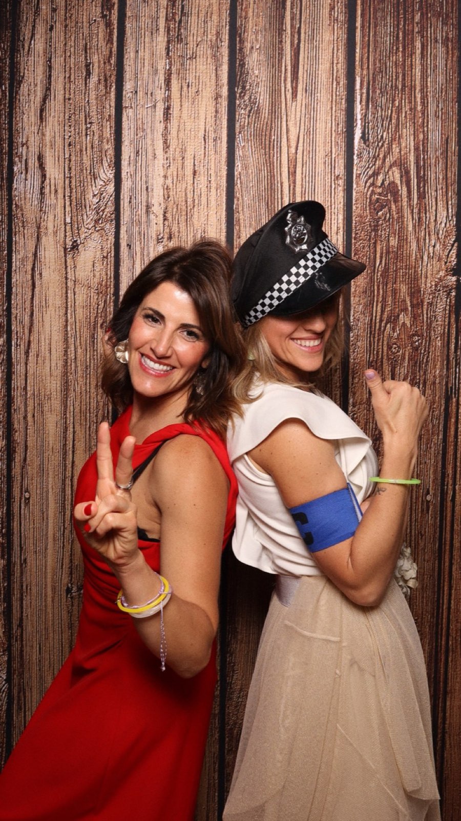 Photo booth wedding at L'Alquería Nova